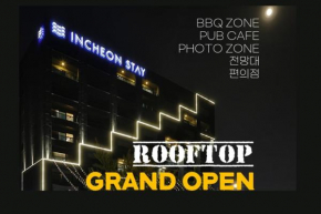 Отель Incheon Stay Hotel  Инчхон